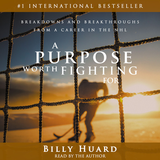 A Purpose Worth Fighting For, Billy Huard