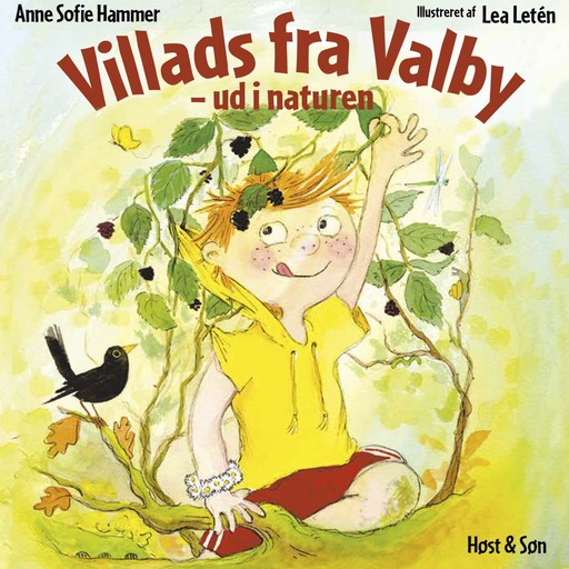 Villads fra Valby - ud i naturen, Anne Sofie Hammer