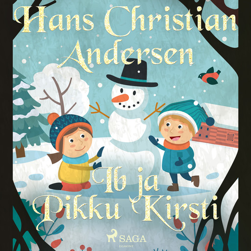 Ib ja Pikku Kirsti, H.C. Andersen