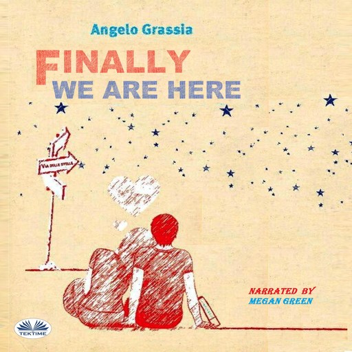 Finally we are here, Angelo Grassia