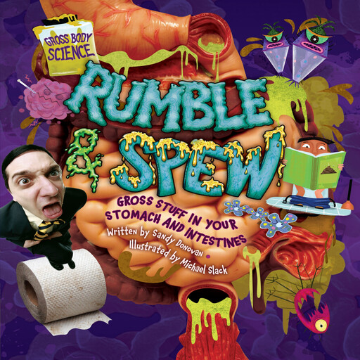 Rumble & Spew, Sandy Donovan
