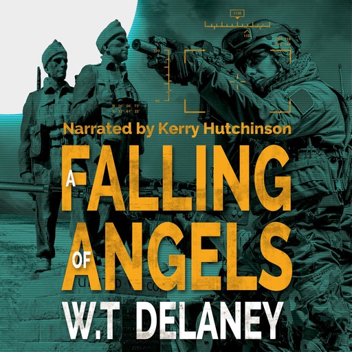 A Falling of Angels, W.T. Delaney