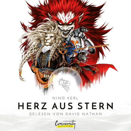 Herz aus Stern (Ungekürzt), Nino Kerl