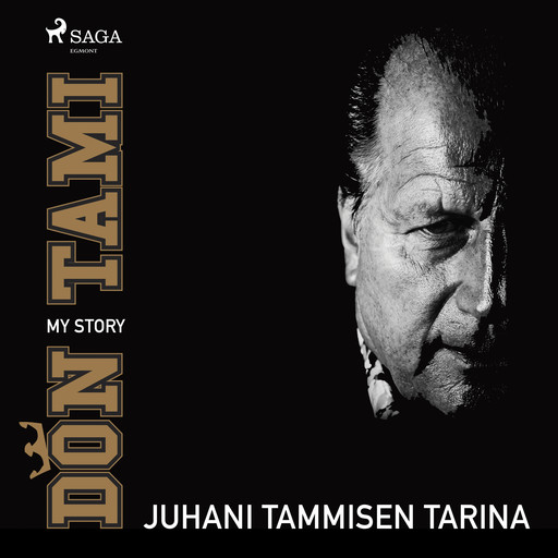 Don Tami: My Story, Mauri Nurmi, Juhani Tamminen