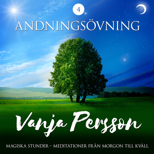 Meditation – Andningsövning, Vanja Persson