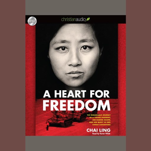 A Heart for Freedom, Chai Ling