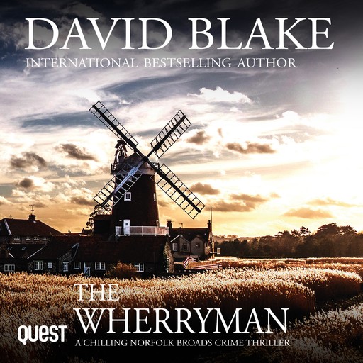 The Wherryman, David Blake