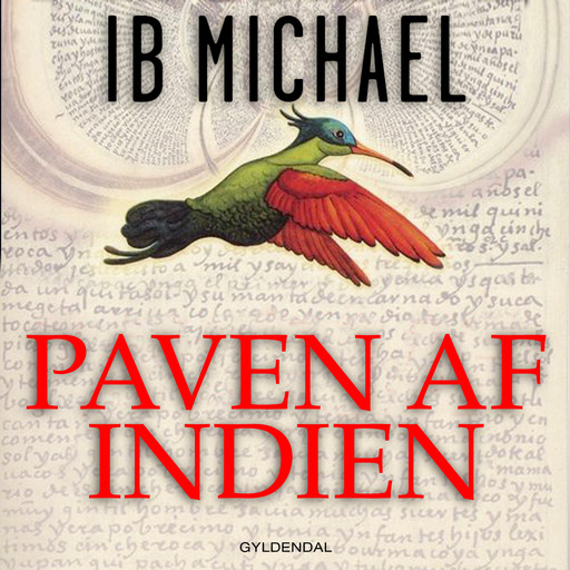 Paven af Indien, Ib Michael