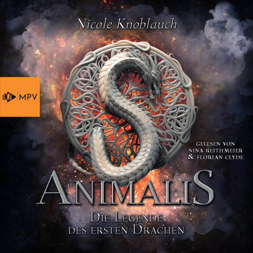 Animalis (ungekürzt), Nicole Knoblauch