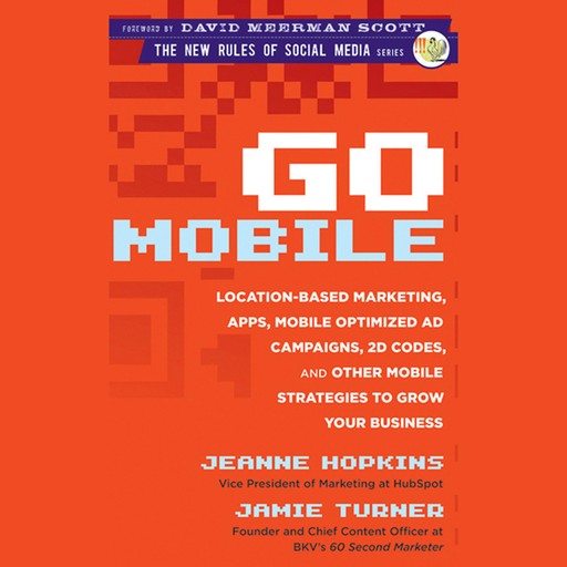 Go Mobile, Jamie Turner, Jeanne Hopkins
