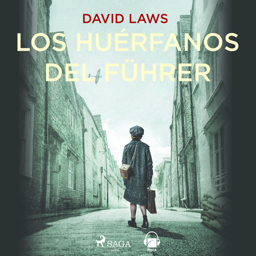 Los huérfanos del Fürher, David Laws