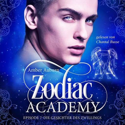 Zodiac Academy, Episode 7 - Die Gesichter des Zwillings, Amber Auburn