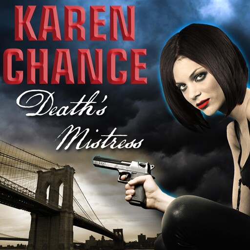 Death's Mistress, Karen Chance