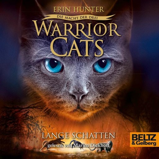 Warrior Cats - Die Macht der Drei. Lange Schatten, Erin Hunter