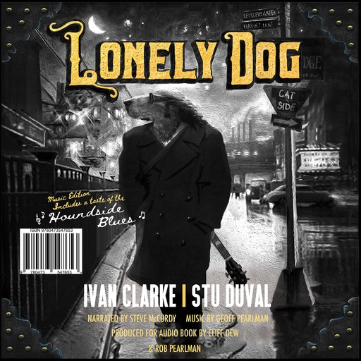 Lonely Dog, Ivan Clarke, Stu Duval