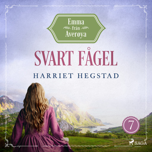 Svart fågel, Harriet Hegstad