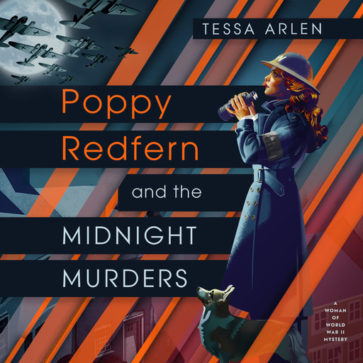 Poppy Redfern and the Midnight Murders, Tessa Arlen