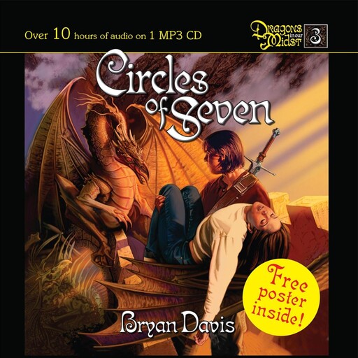 Circles of Seven, Bryan Davis