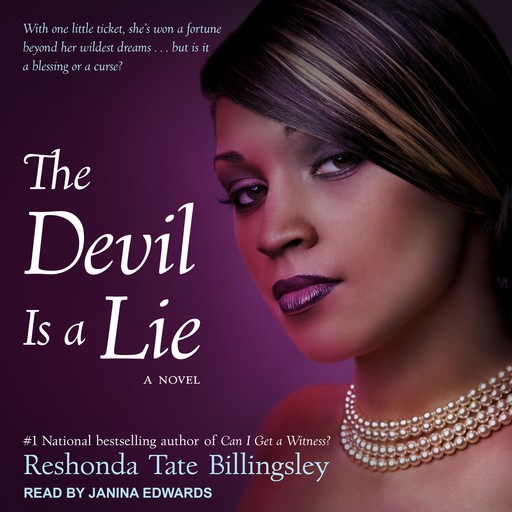 The Devil Is a Lie, ReShonda Tate Billingsley