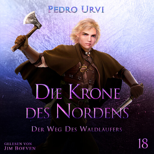 Die Krone des Nordens, Pedro Urvi