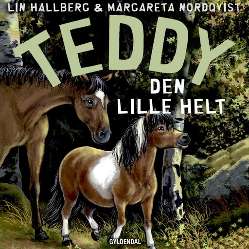 Teddy 10 - Den lille helt, Lin Hallberg