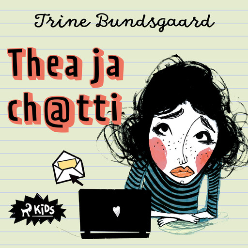 Thea ja ch@tti, Trine Bundsgaard