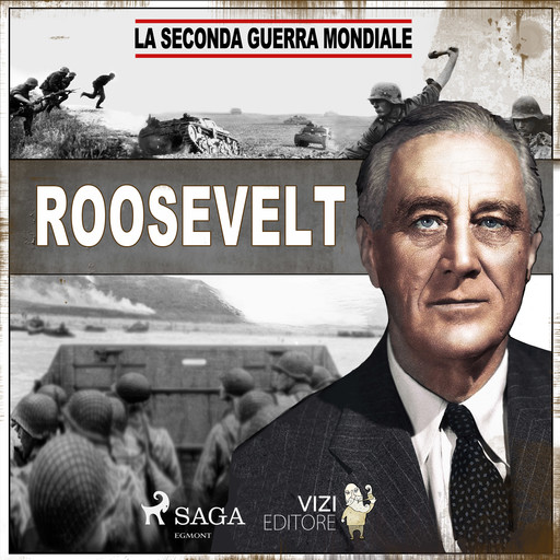Roosevelt, Giusy Bausilio