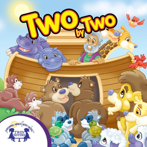 Two By Two, Kim Thompson, Karen Mitzo Hilderbrand