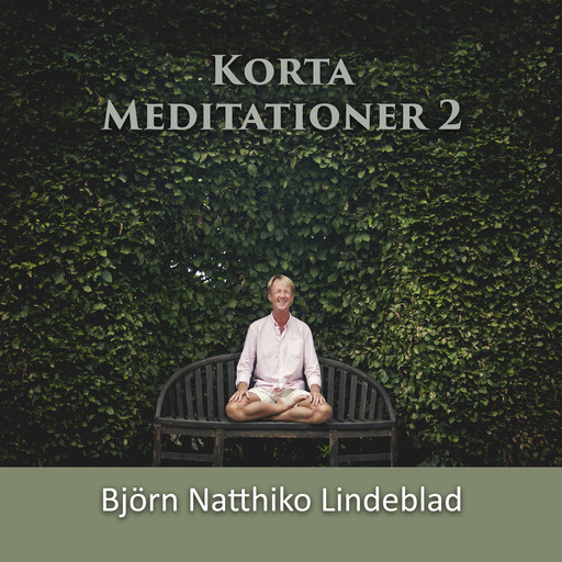 Korta Meditationer 2, Björn Natthiko Lindeblad