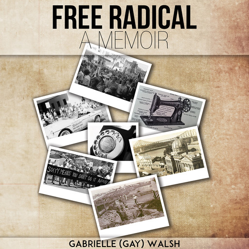 Free Radical, Gabrielle Walsh