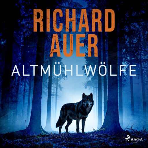 Altmühlwölfe, Richard Auer