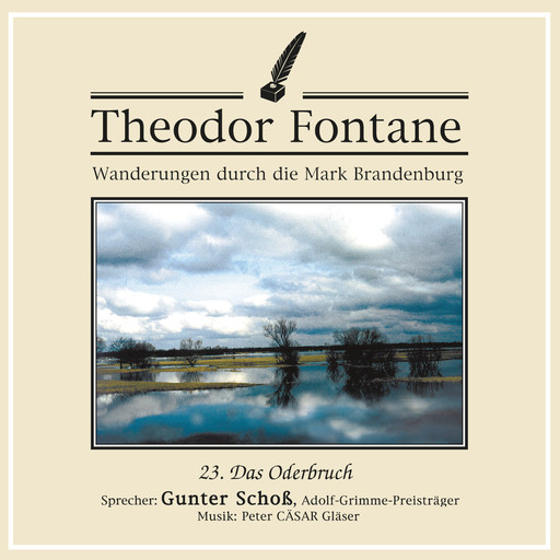 Wanderungen durch die Mark Brandenburg (23), Theodor Fontane