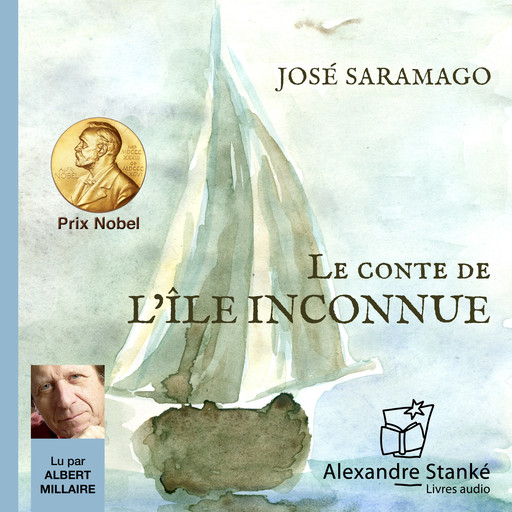 Le conte de l'île inconnue, José Saramago