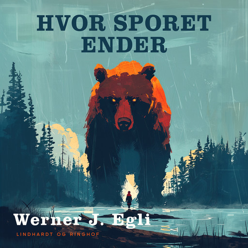 Hvor sporet ender, Werner J. Egli