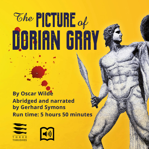 The Picture of Dorian Gray, Oscar Wilde, Gerhard Symons
