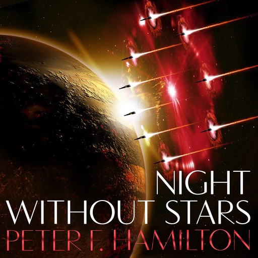 Night Without Stars, Peter Hamilton