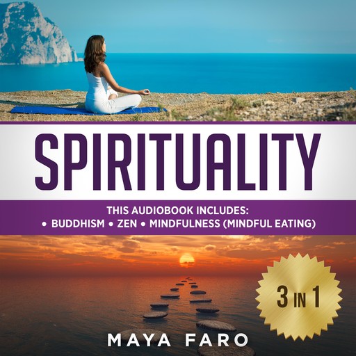 Spirituality: 3 in 1 Bundle, Maya Faro