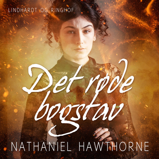 Det røde bogstav, Nathaniel Hawthorne