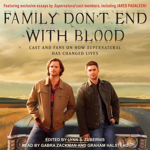 Family Don't End with Blood, Lynn Zubernis