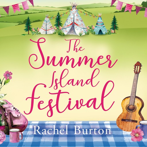 The Summer Island Festival, Rachel Burton