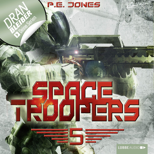 Space Troopers, Folge 5: Die Falle, P.E. Jones