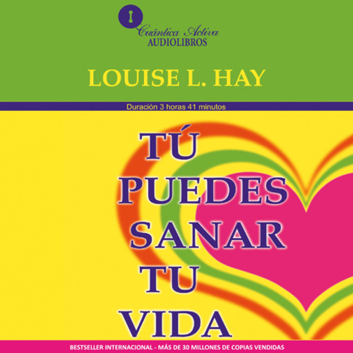 You Can Heal Your Life / Tu Puedes Sanar Tu Vida, Louise Hay