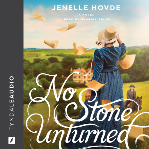 No Stone Unturned, Jenelle Hovde
