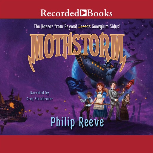 Mothstorm, Philip Reeve