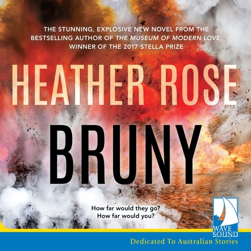 Bruny, Heather Rose