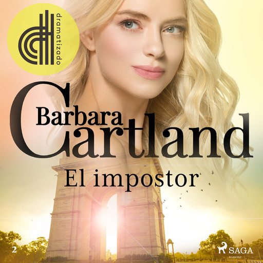 El impostor (La Colección Eterna de Barbara Cartland 2), Barbara Cartland