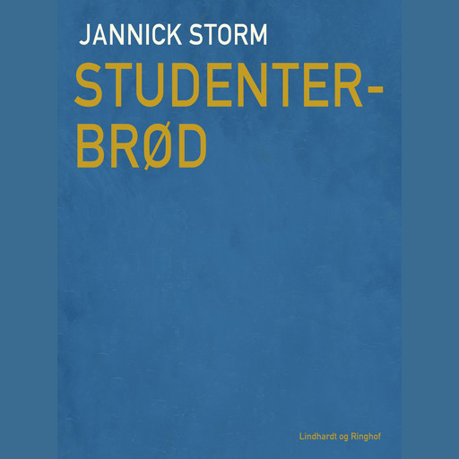 Studenterbrød, Jannick Storm