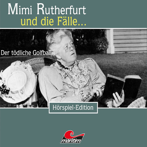 Mimi Rutherfurt, Folge 30: Der tödliche Golfball, Katharina Bock-Schroeder