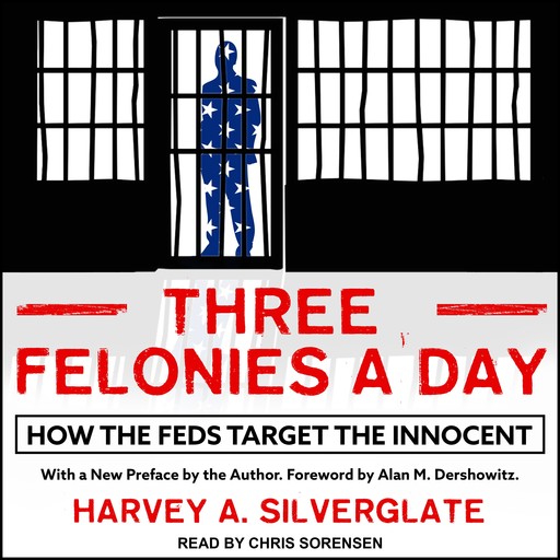 Three Felonies A Day, Harvey Silverglate