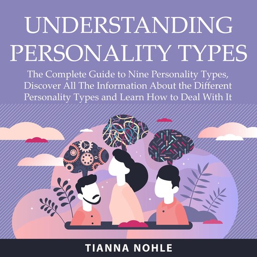 Understanding Personality Types, Abbie Demetri